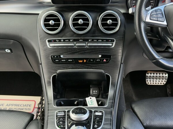 Used Mercedes-Benz GLC 2017 for sale - 76092608: Photo 18