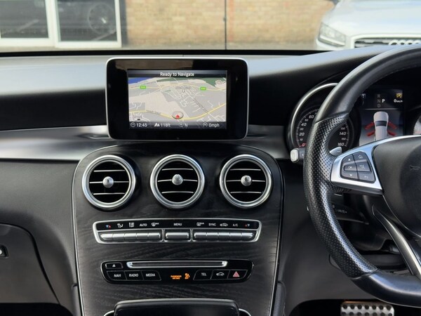 Used Mercedes-Benz GLC 2017 for sale - 76092608: Photo 19