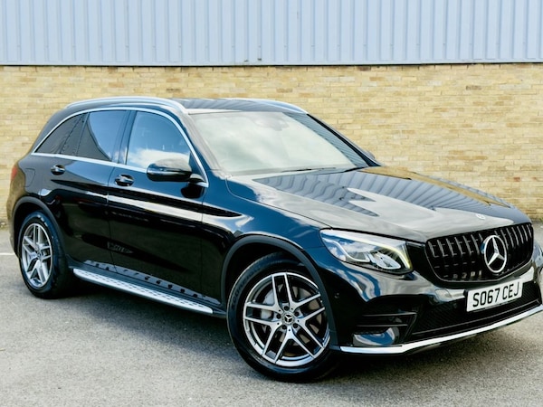 Used Mercedes-Benz GLC 2017 for sale - 76092608: Photo 1