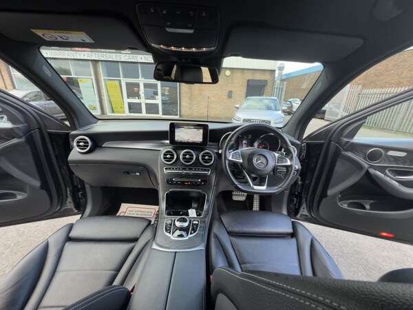 Used Mercedes-Benz GLC 2017 for sale - 76092608: Photo 20