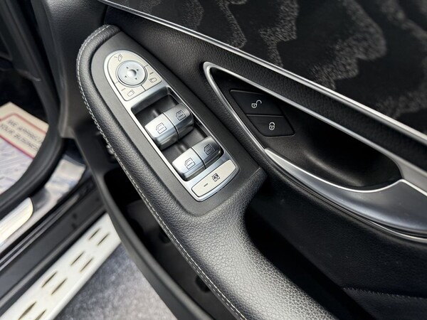 Used Mercedes-Benz GLC 2017 for sale - 76092608: Photo 21