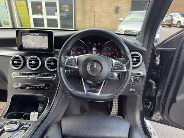 Used Mercedes-Benz GLC 2017 for sale - 76092608: Photo 22