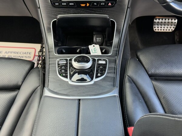 Used Mercedes-Benz GLC 2017 for sale - 76092608: Photo 23
