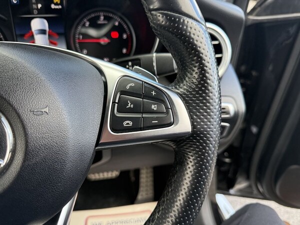Used Mercedes-Benz GLC 2017 for sale - 76092608: Photo 32