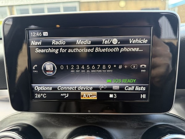 Used Mercedes-Benz GLC 2017 for sale - 76092608: Photo 36