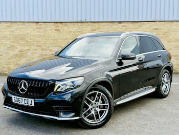 Used Mercedes-Benz GLC 2017 for sale - 76092608: Photo 3