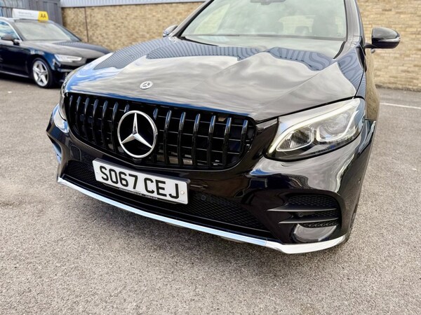 Used Mercedes-Benz GLC 2017 for sale - 76092608: Photo 49