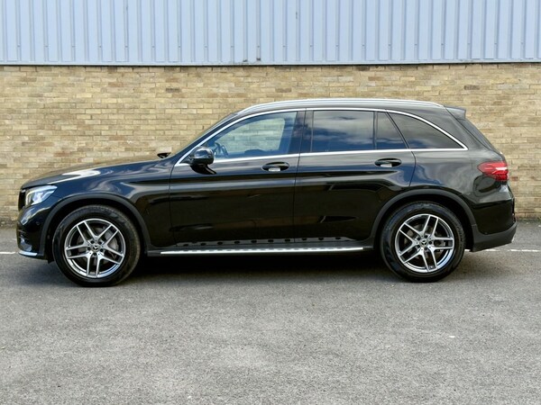 Used Mercedes-Benz GLC 2017 for sale - 76092608: Photo 4