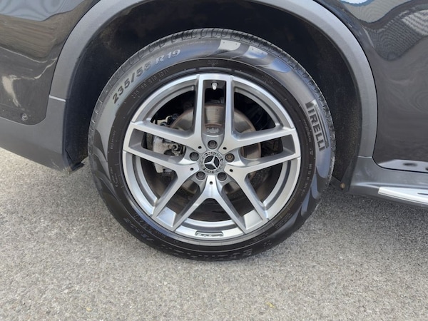Used Mercedes-Benz GLC 2017 for sale - 76092608: Photo 50
