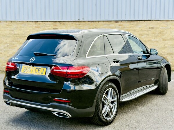 Used Mercedes-Benz GLC 2017 for sale - 76092608: Photo 5