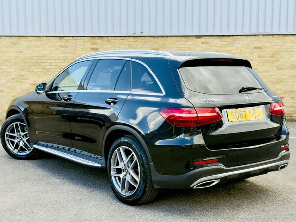 Used Mercedes-Benz GLC 2017 for sale - 76092608: Photo 7