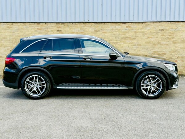 Used Mercedes-Benz GLC 2017 for sale - 76092608: Photo 8