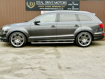 Used Audi Q7 2014 for sale - 76323450: Photo