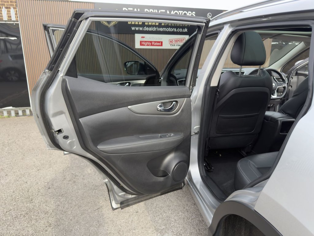 Used Nissan Qashqai 2017 for sale - 78117579: Photo 10