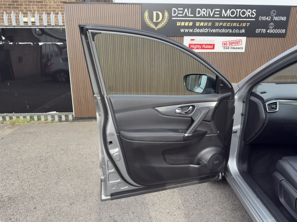 Used Nissan Qashqai 2017 for sale - 78117579: Photo 11