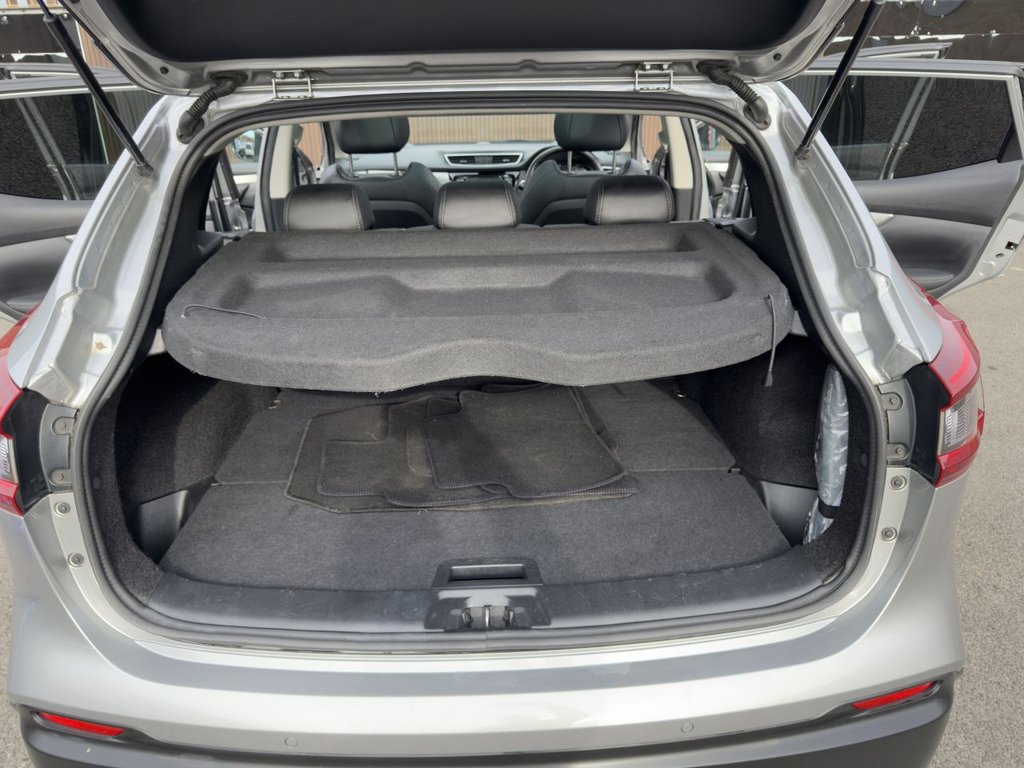 Used Nissan Qashqai 2017 for sale - 78117579: Photo 14