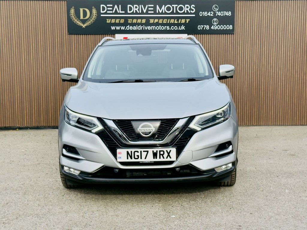 Used Nissan Qashqai 2017 for sale - 78117579: Photo 2
