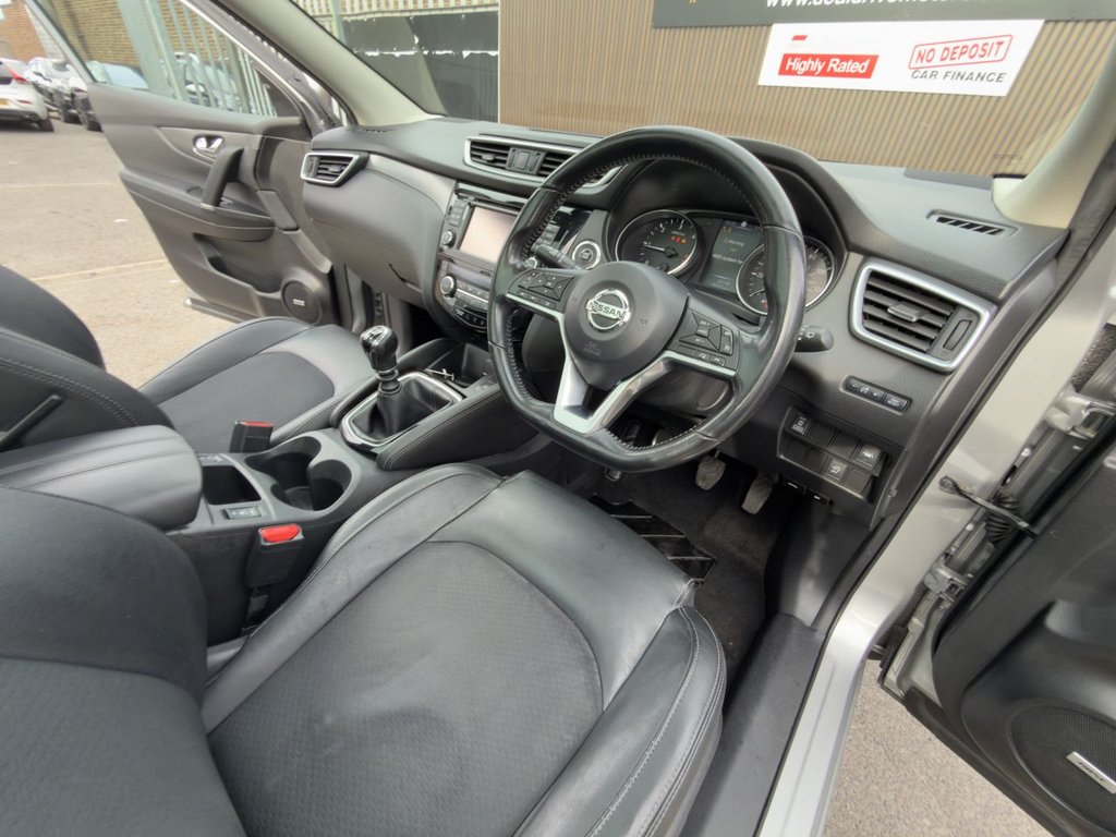 Used Nissan Qashqai 2017 for sale - 78117579: Photo 22