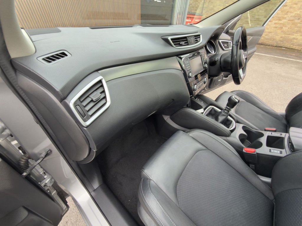 Used Nissan Qashqai 2017 for sale - 78117579: Photo 23