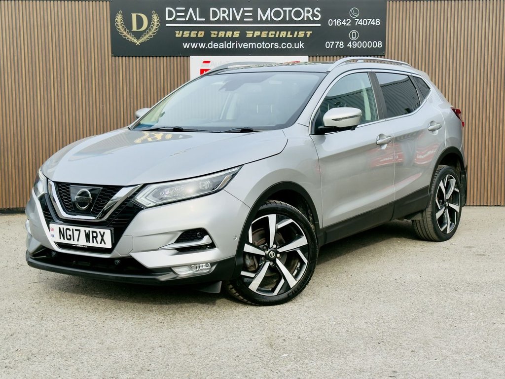 Used Nissan Qashqai 2017 for sale - 78117579: Photo 3