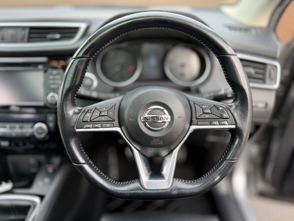 Used Nissan Qashqai 2017 for sale - 78117579: Photo 35