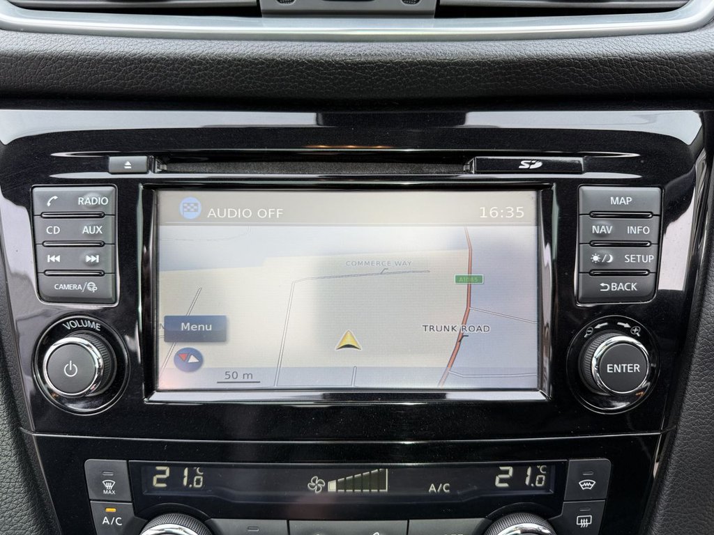 Used Nissan Qashqai 2017 for sale - 78117579: Photo 43