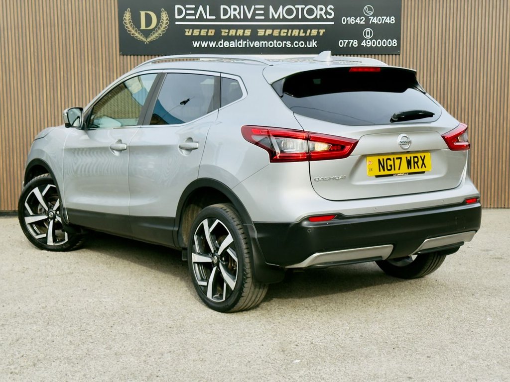 Used Nissan Qashqai 2017 for sale - 78117579: Photo 5