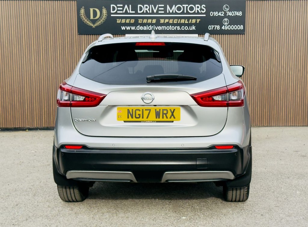 Used Nissan Qashqai 2017 for sale - 78117579: Photo 6