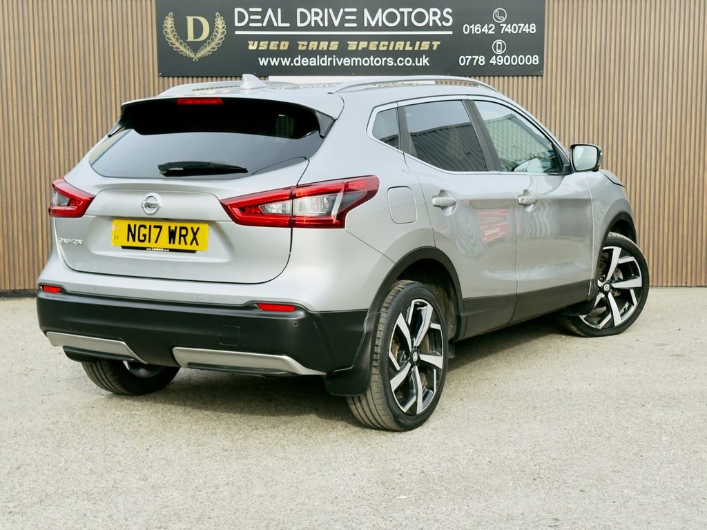 Used Nissan Qashqai 2017 for sale - 78117579: Photo 7
