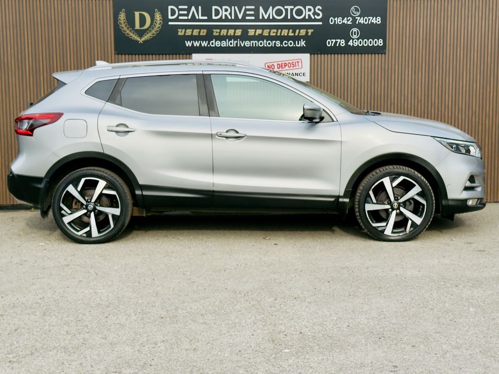 Used Nissan Qashqai 2017 for sale - 78117579: Photo 8