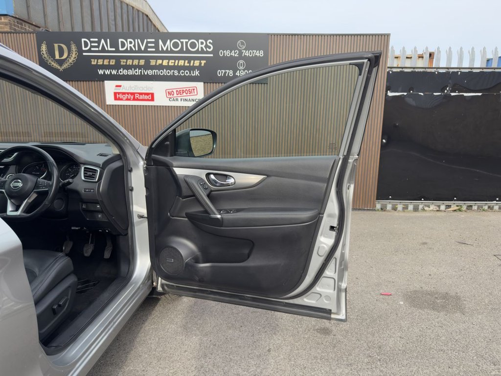 Used Nissan Qashqai 2017 for sale - 78117579: Photo 9