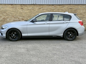 Used BMW 1 Series 2016 for sale - 75961806: Photo