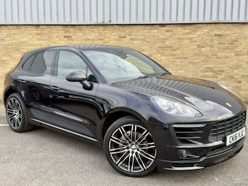 Porsche - Macan