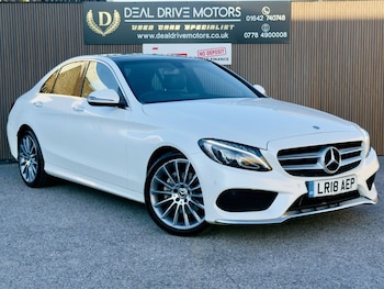 Used Mercedes-Benz C Class 2018 for sale - 79389752: Photo
