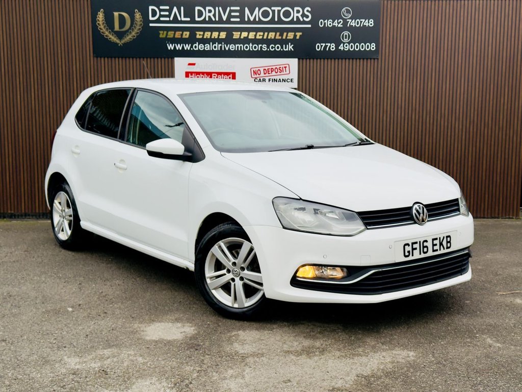 Used Volkswagen Polo 2016 for sale - 76973175: Photo 1