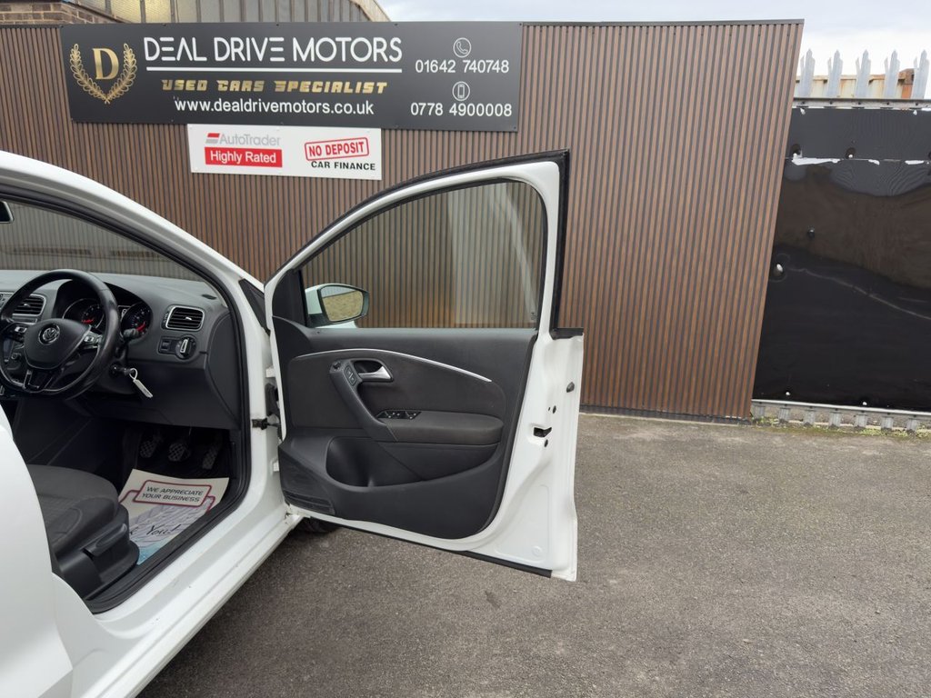 Used Volkswagen Polo 2016 for sale - 76973175: Photo 10