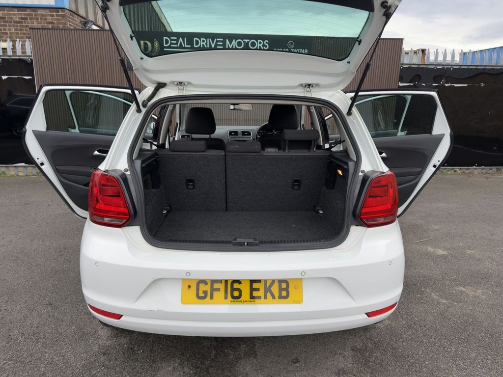 Used Volkswagen Polo 2016 for sale - 76973175: Photo 11