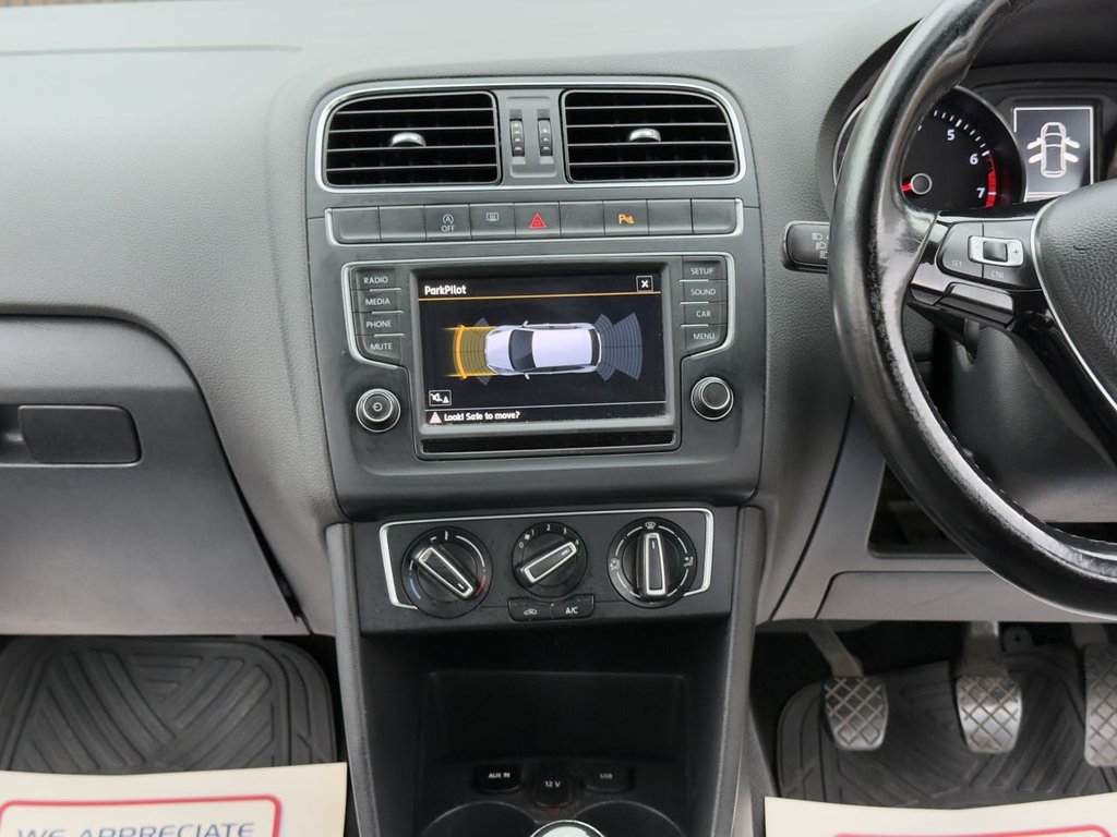 Used Volkswagen Polo 2016 for sale - 76973175: Photo 24