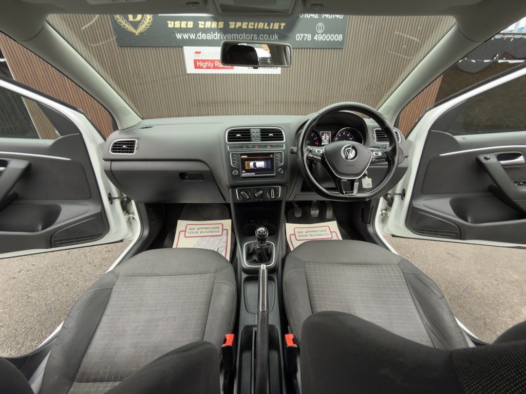 Used Volkswagen Polo 2016 for sale - 76973175: Photo 25