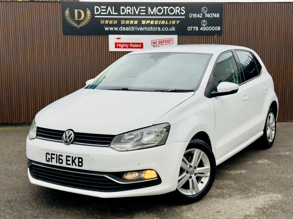 Used Volkswagen Polo 2016 for sale - 76973175: Photo 3