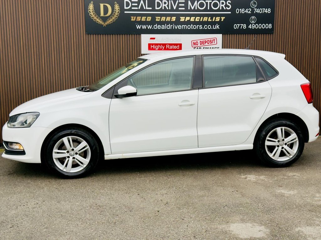 Used Volkswagen Polo 2016 for sale - 76973175: Photo 4