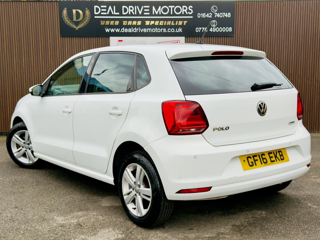 Used Volkswagen Polo 2016 for sale - 76973175: Photo 5
