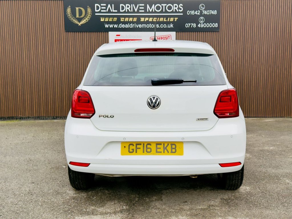 Used Volkswagen Polo 2016 for sale - 76973175: Photo 6