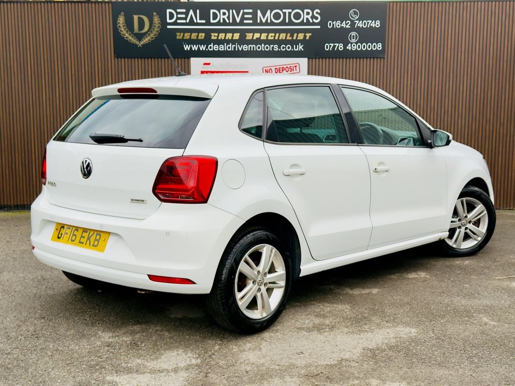 Used Volkswagen Polo 2016 for sale - 76973175: Photo 7