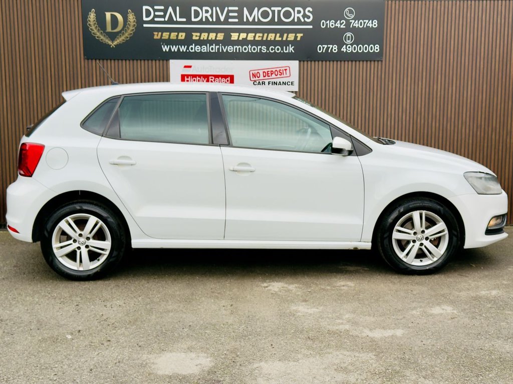 Used Volkswagen Polo 2016 for sale - 76973175: Photo 8