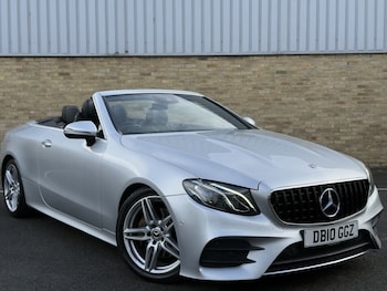 2018 (10) - E220d AMG Line Premium 2dr 9G-Tronic