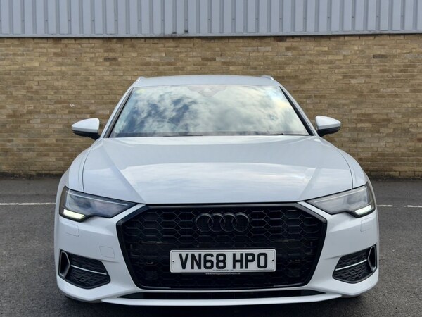 Used Audi A6 2018 for sale - 76210162: Photo 2