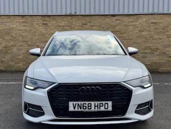 Used Audi A6 2018 for sale - 76210162: Photo