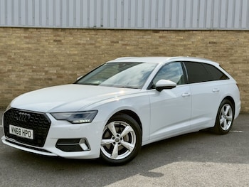 Used Audi A6 2018 for sale - 76210162: Photo