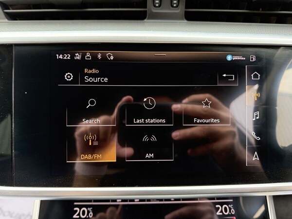 Used Audi A6 2018 for sale - 76210162: Photo 49